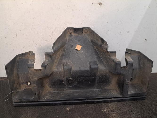 Image Support de pare chocs arriere - CITROEN C4 2