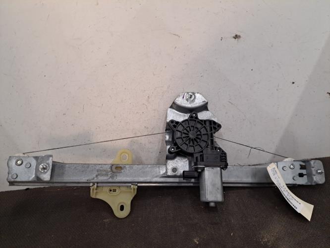 Image Leve vitre electrique avant droit - RENAULT CLIO 4