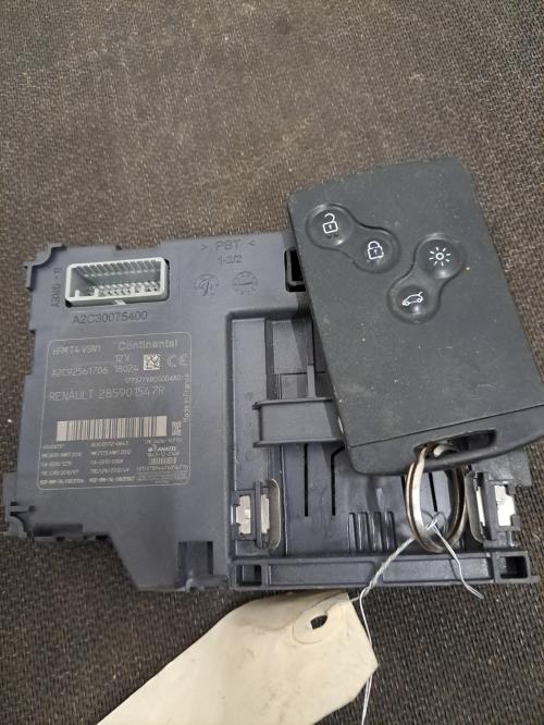Image Lecteur de carte (neiman) - RENAULT CLIO 4