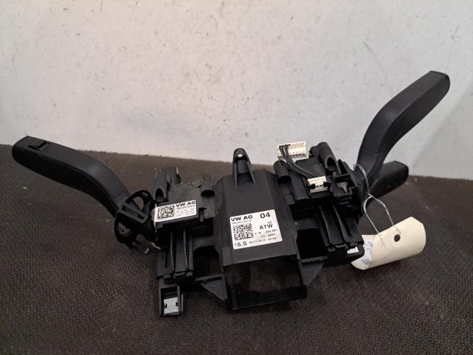 Image Com (Bloc Contacteur Tournant+Commodo Essuie Glace+Commodo Phare) - AUDI A1 1