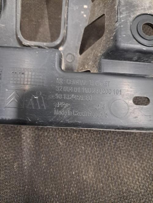 Image Support de pare chocs arriere - CITROEN C3 3