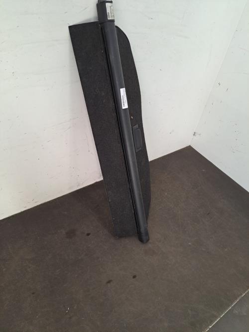 Image Plage arriere - RENAULT CLIO 3