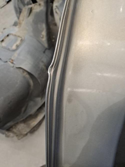 Image Porte arriere gauche - OPEL CORSA D