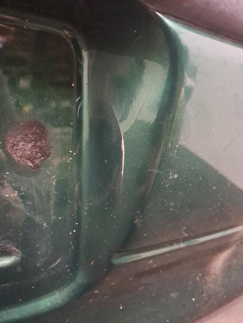 Image Pare choc arriere - RENAULT CLIO 1