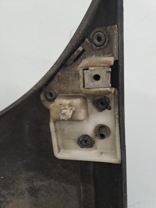 Image Pare choc arriere - RENAULT CLIO 1