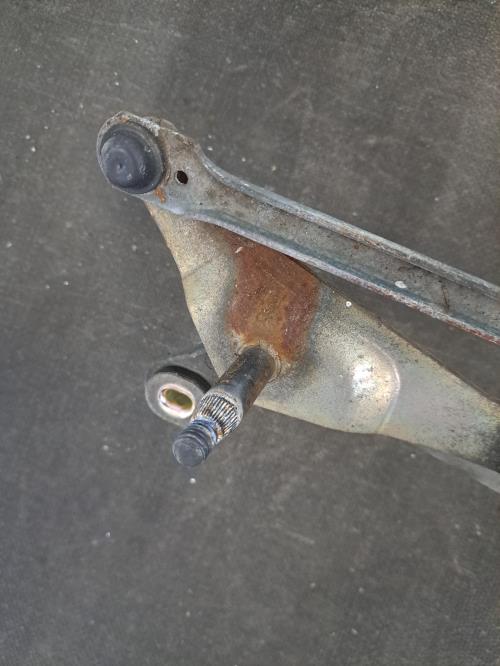 Image Moteur essuie glace avant - CITROEN XSARA PICASSO