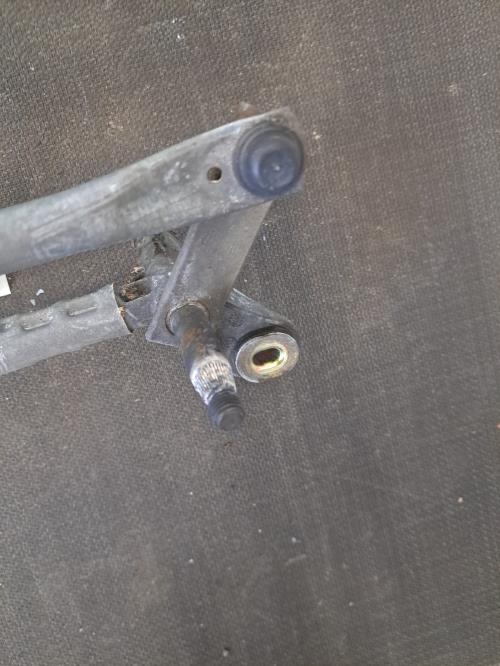 Image Moteur essuie glace avant - CITROEN XSARA PICASSO