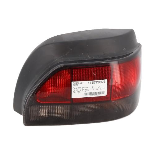 Image Feu arriere principal droit (feux) - RENAULT CLIO 1