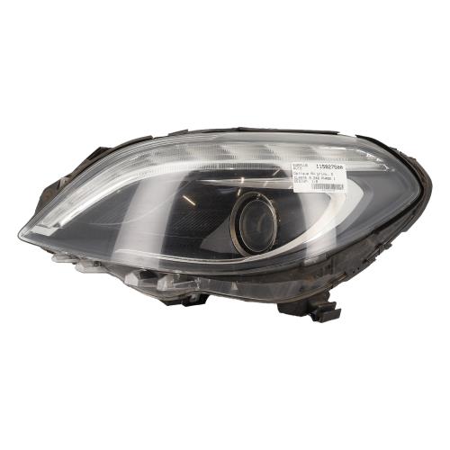 Image Optique avant principal gauche (feux)(phare) - MERCEDES CLASSE B 246
