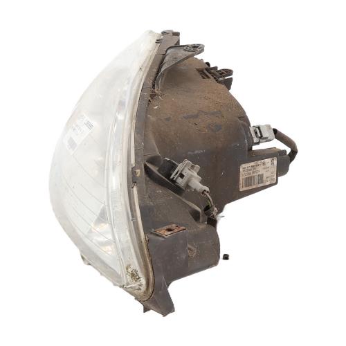 Image Optique avant principal droit (feux)(phare) - PEUGEOT 206