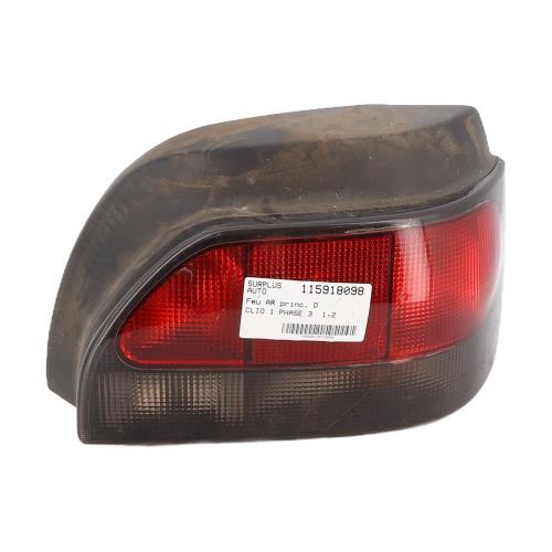 Image Feu arriere principal droit (feux) - RENAULT CLIO 1