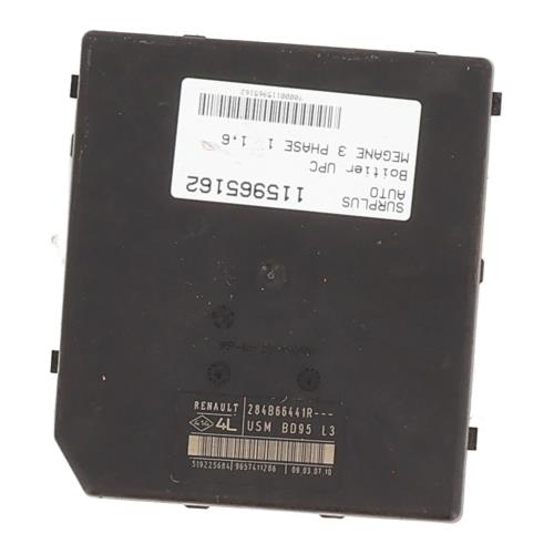 Image Boitier UPC - RENAULT MEGANE 3