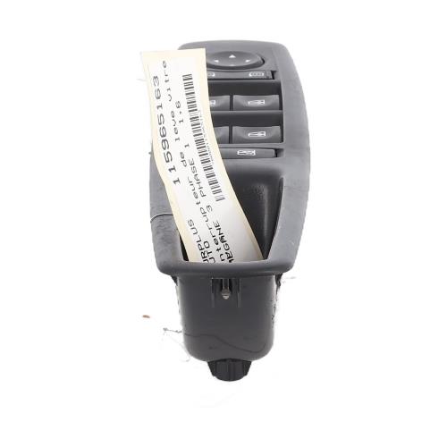 Image Interrupteur de leve vitre avant gauche - RENAULT MEGANE 3