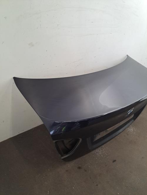 Image Malle/Hayon arriere - BMW SERIE 3 E90