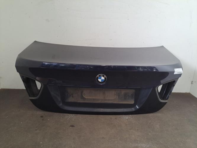 Image Malle/Hayon arriere - BMW SERIE 3 E90