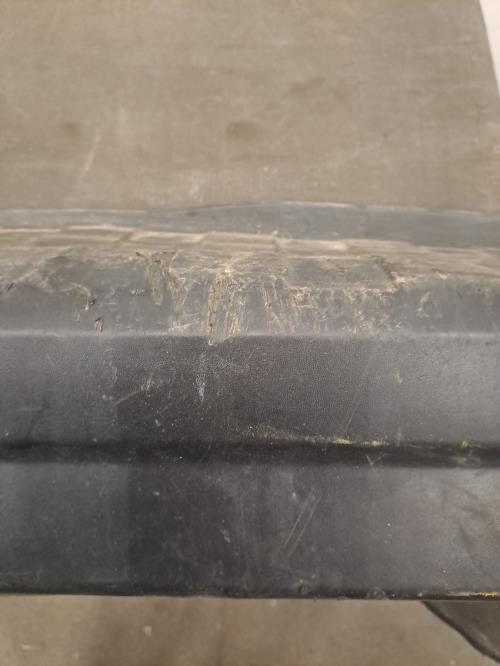 Image Pare chocs centrale arriere (utilitaire) - RENAULT TRAFIC 3 COURT