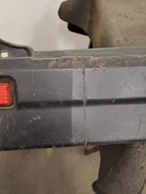 Image Pare chocs centrale arriere (utilitaire) - RENAULT TRAFIC 3 COURT