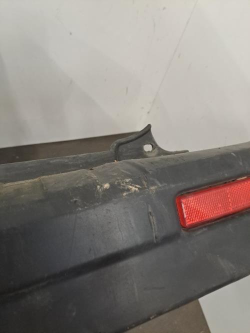 Image Pare chocs centrale arriere (utilitaire) - RENAULT TRAFIC 3 COURT