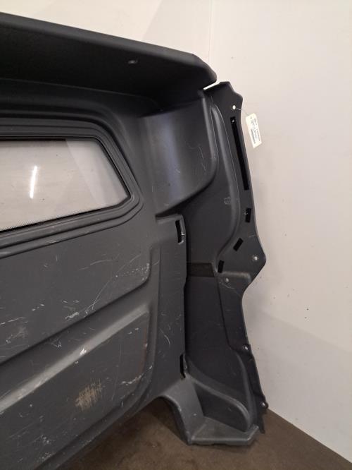 Image Cloison de separation (utilitaire) - RENAULT TRAFIC 3 COURT