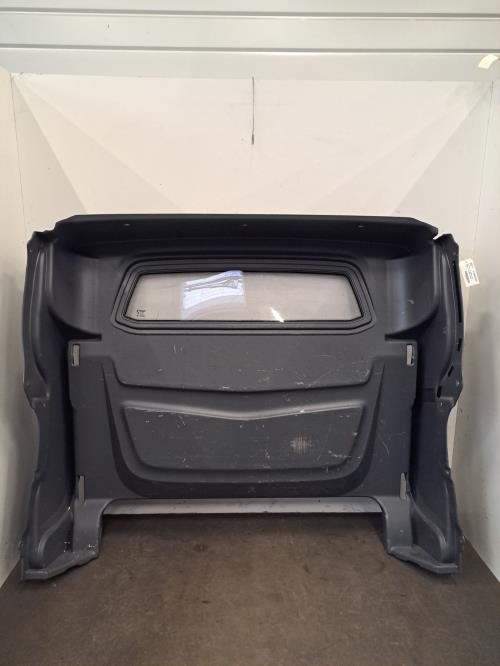 Image Cloison de separation (utilitaire) - RENAULT TRAFIC 3 COURT
