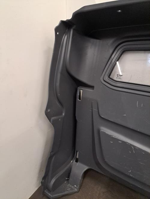 Image Cloison de separation (utilitaire) - RENAULT TRAFIC 3 COURT