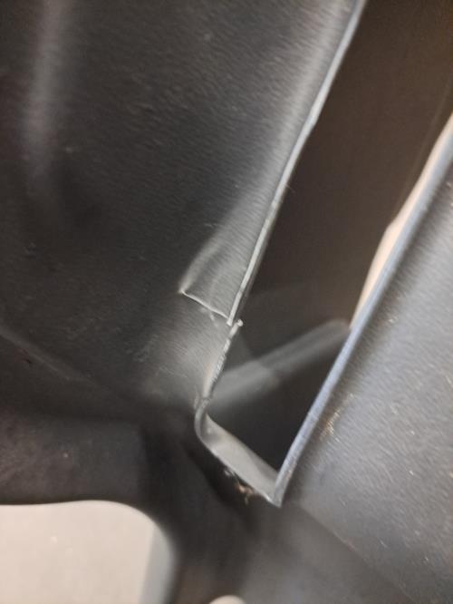 Image Cloison de separation (utilitaire) - RENAULT TRAFIC 3 COURT