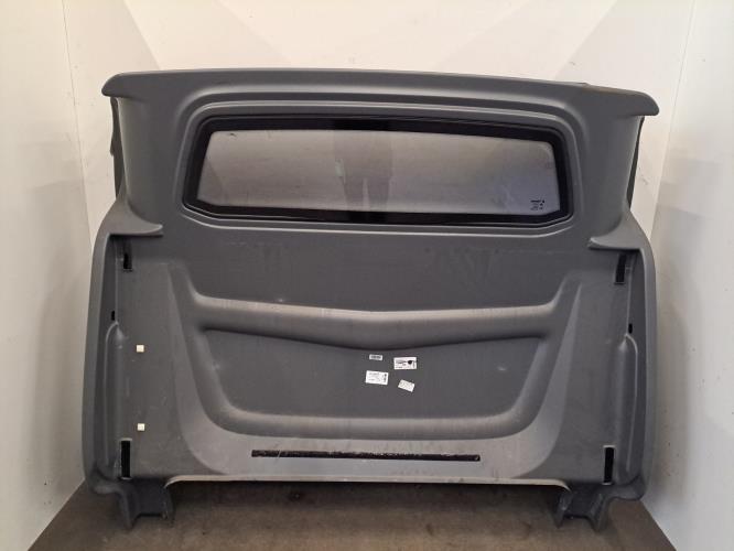 Image Cloison de separation (utilitaire) - RENAULT TRAFIC 3 COURT