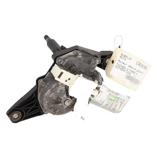 Image Moteur essuie glace arriere - RENAULT TWINGO 2