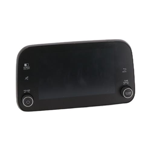 Image Ecran GPS - FIAT TIPO CROSS