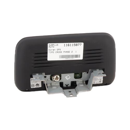 Image Ecran GPS - FIAT TIPO CROSS