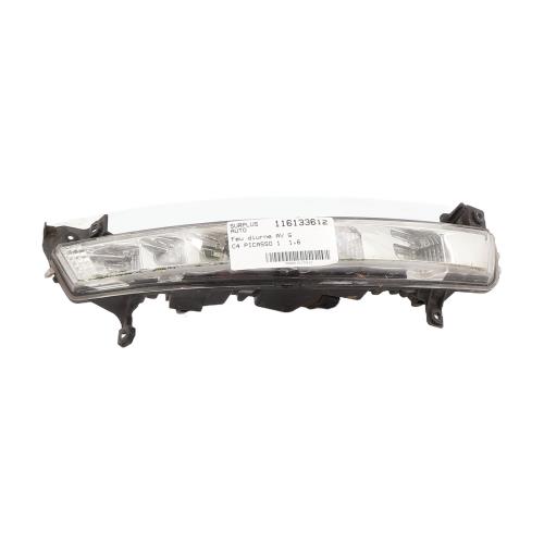 Image Feu diurne avant gauche - CITROEN C4 PICASSO 1