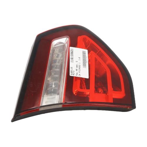 Image Feu arriere secondaire gauche (feux) - CITROEN C4 PICASSO 1