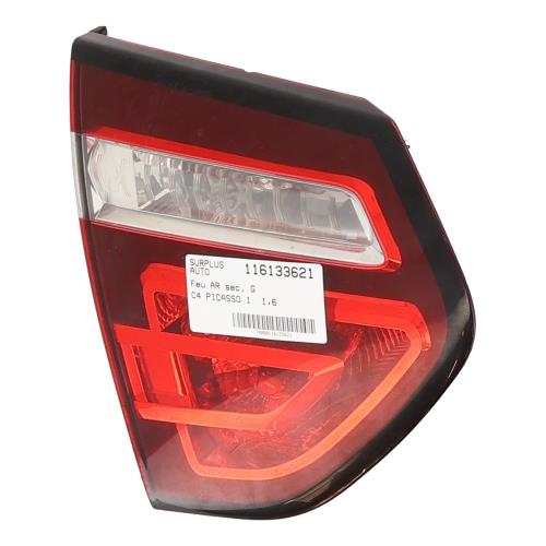 Image Feu arriere secondaire gauche (feux) - CITROEN C4 PICASSO 1