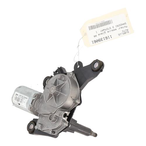 Image Moteur essuie glace arriere - DACIA SANDERO 3 STEPWAY