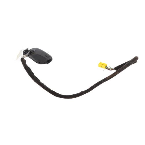 Image Commande autoradio - DACIA LOGAN MCV 1