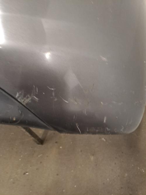 Image Pare choc arriere - PEUGEOT 208 1