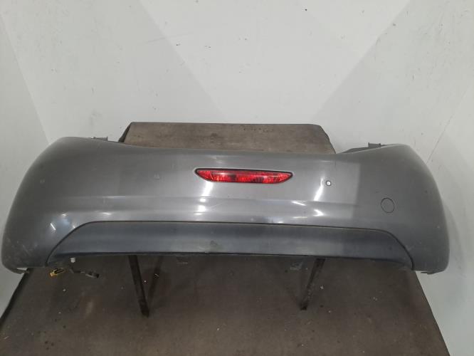 Image Pare choc arriere - PEUGEOT 208 1