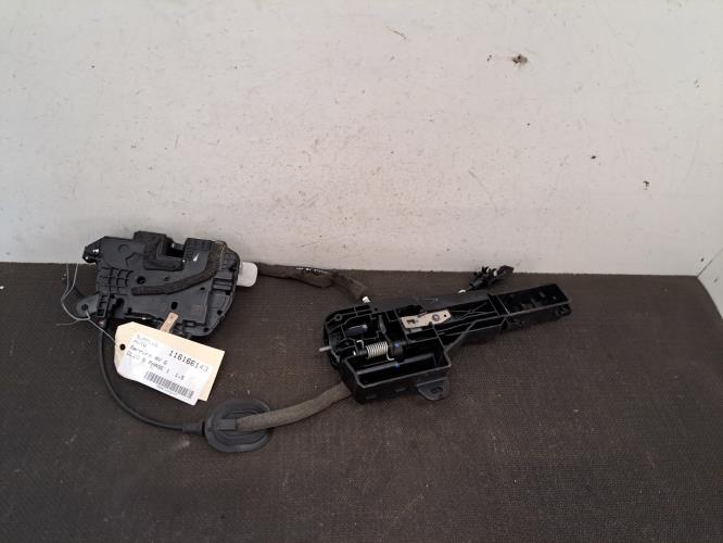 Image Serrure avant gauche - RENAULT CLIO 5