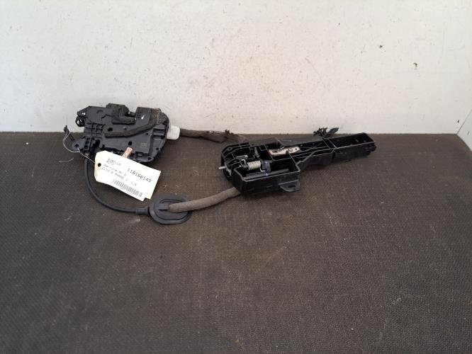 Image Serrure avant gauche - RENAULT CLIO 5
