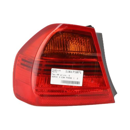 Image Feu arriere principal gauche (feux) - BMW SERIE 3 E90