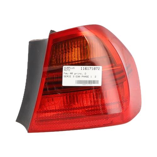 Image Feu arriere principal droit (feux) - BMW SERIE 3 E90