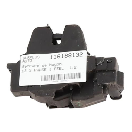 Image Serrure de hayon - CITROEN C3 3