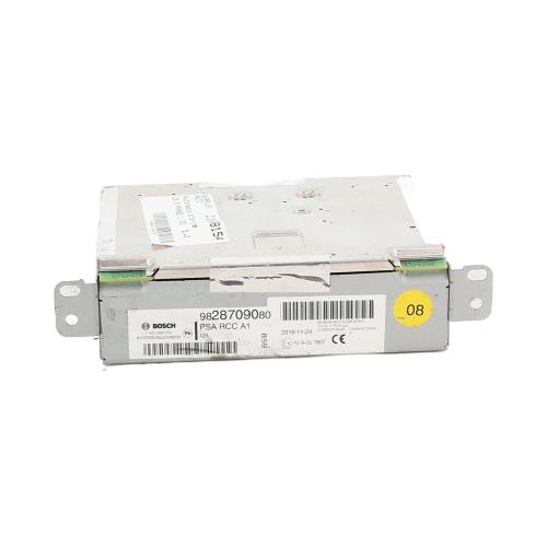 Image Autoradio d'origine - CITROEN C3 3