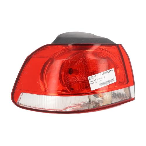 Image Feu arriere principal gauche (feux) - VOLKSWAGEN GOLF 6