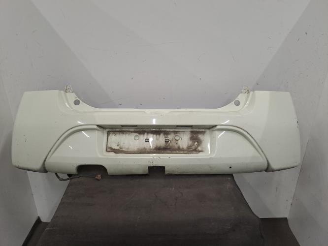 Image Pare choc arriere - RENAULT TWINGO 2