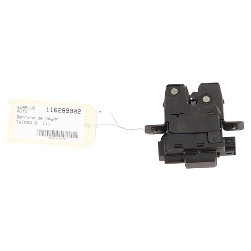 Image Serrure de hayon - RENAULT TWINGO 2
