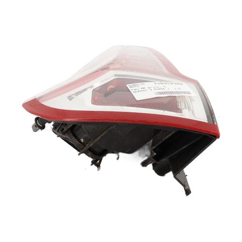 Image Feu arriere principal gauche (feux) - RENAULT SCENIC 3