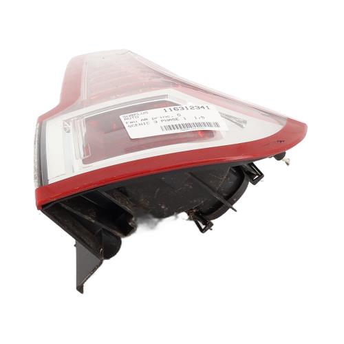 Image Feu arriere principal droit (feux) - RENAULT SCENIC 3