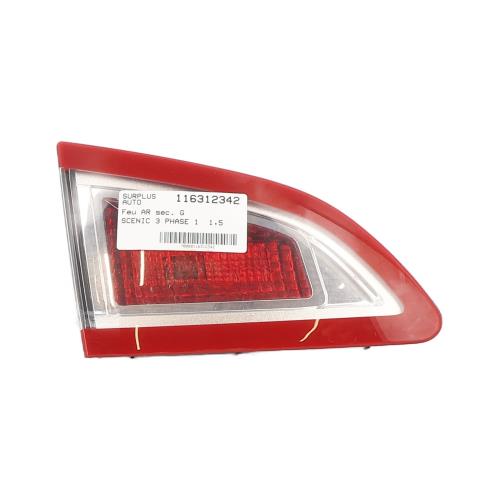 Image Feu arriere secondaire gauche (feux) - RENAULT SCENIC 3