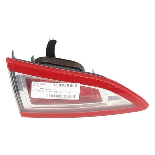 Image Feu arriere secondaire gauche (feux) - RENAULT SCENIC 3